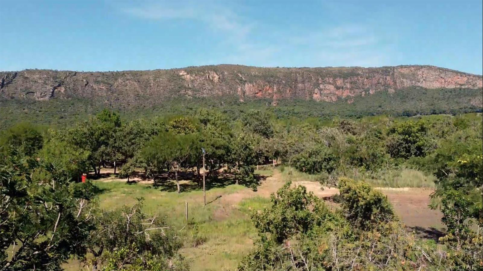 Cachoeiras Pe Da Serra Hotel São João Batista do Glória Eksteriør billede